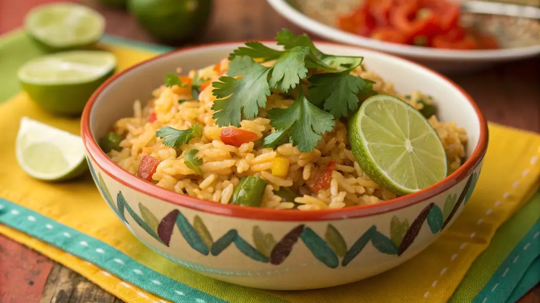 mexican rice recipe