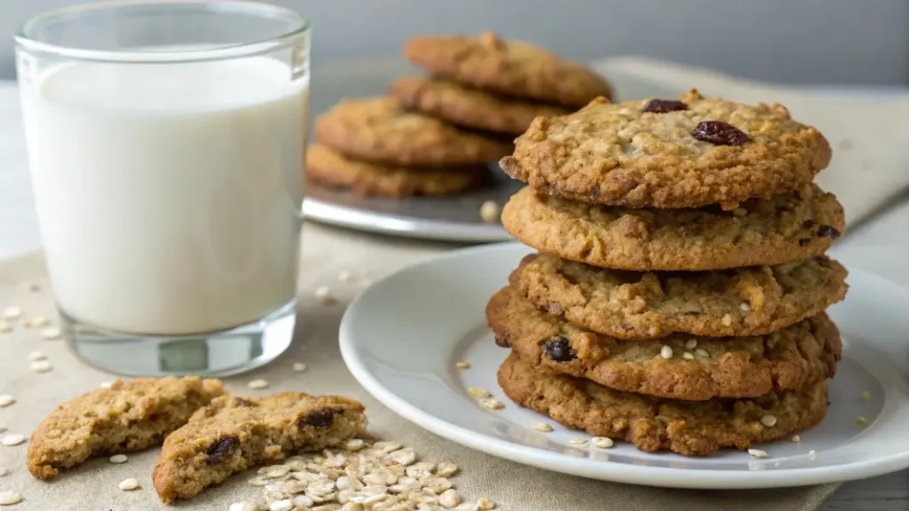 oatmeal cookie recipe