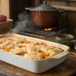 peach cobbler recipe