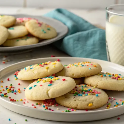 sugar cookie recipe