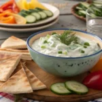 tzatziki recipe