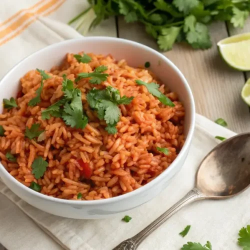 spanish rice recipe