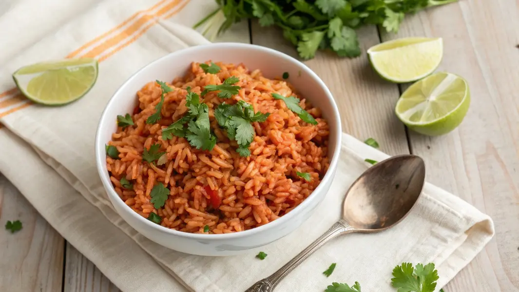 spanish rice recipe