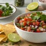 pico de gallo recipe