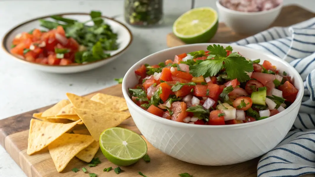 pico de gallo recipe