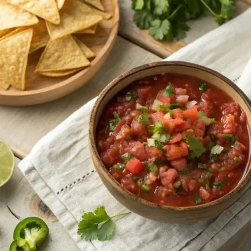 salsa recipe