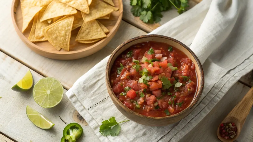 salsa recipe