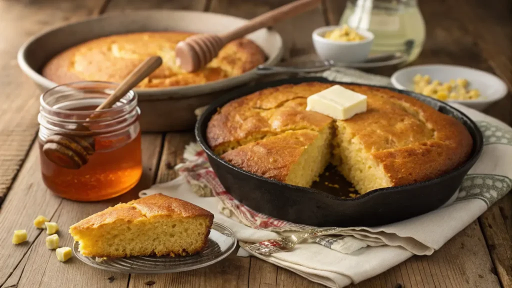 cornbread recipe