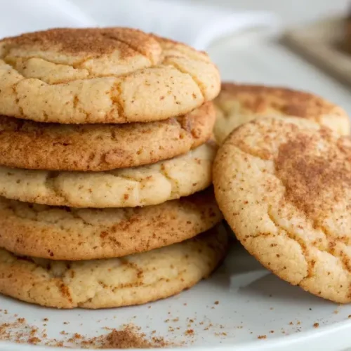 snickerdoodle recipe