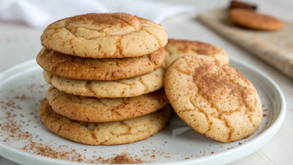 snickerdoodle recipe