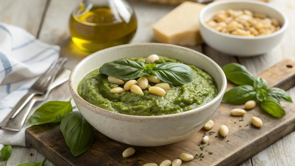pesto recipe