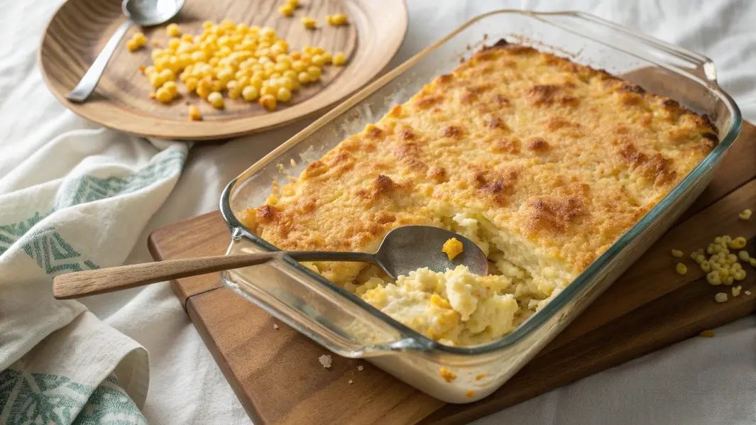 corn casserole recipe