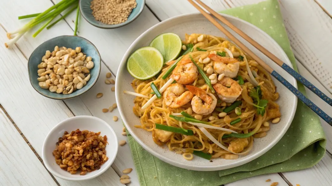 pad thai recipe
