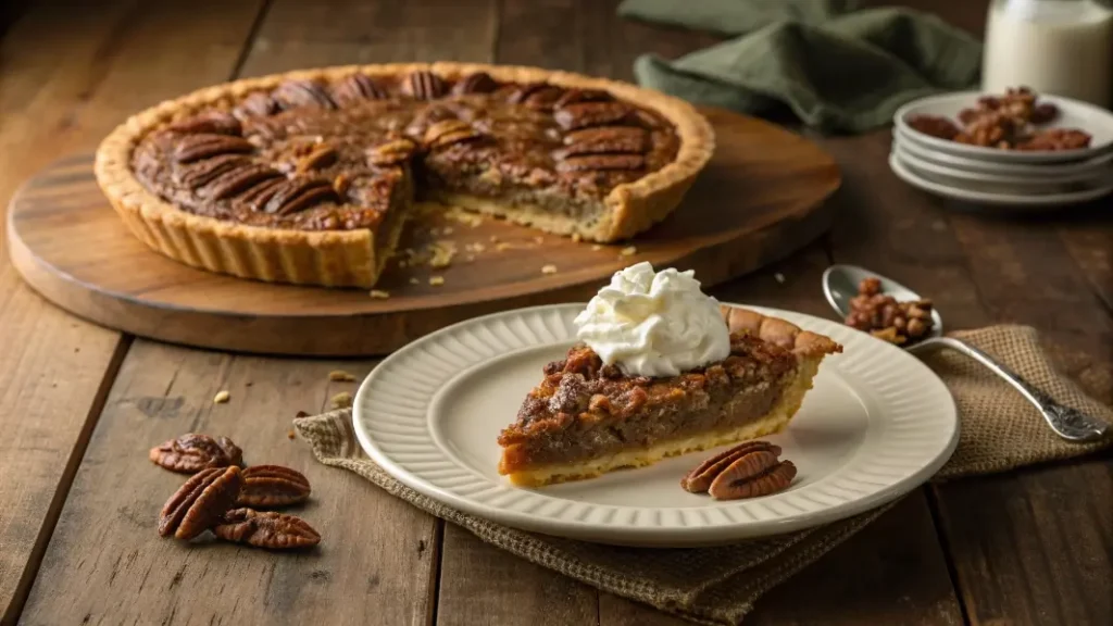 pecan pie recipe