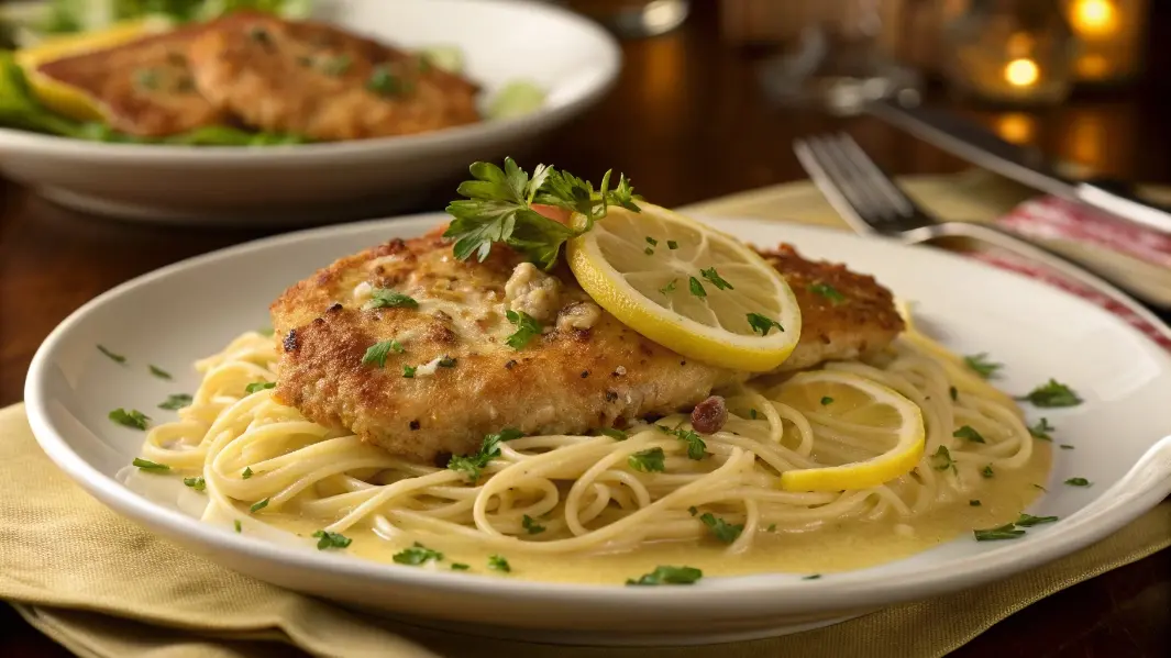 chicken piccata recipe