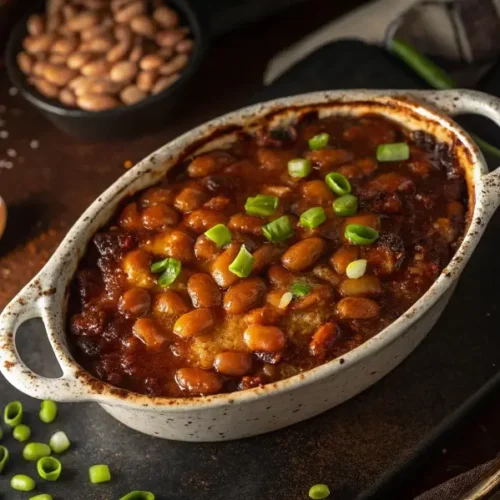 baked beans recipe