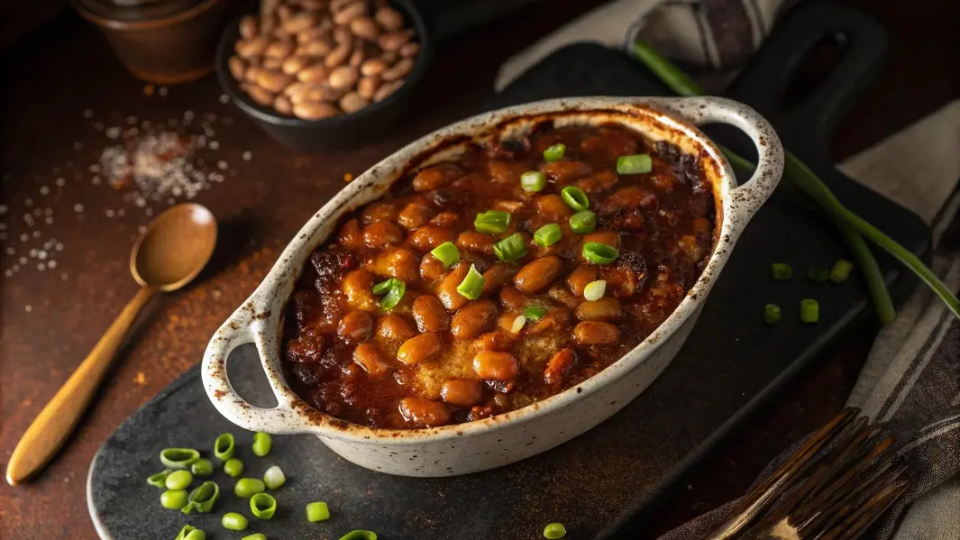 baked beans recipe