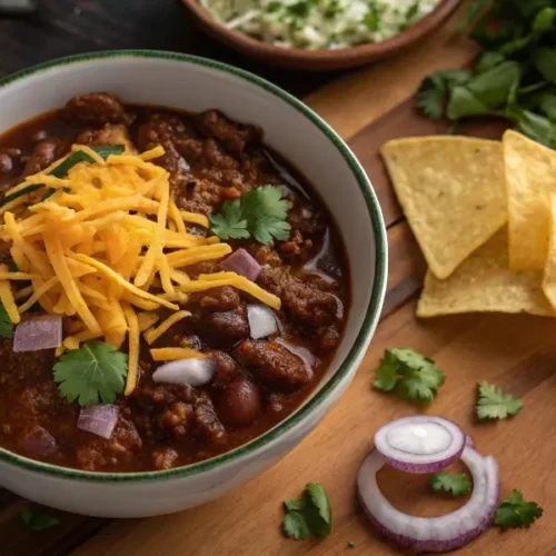 best chili recipe