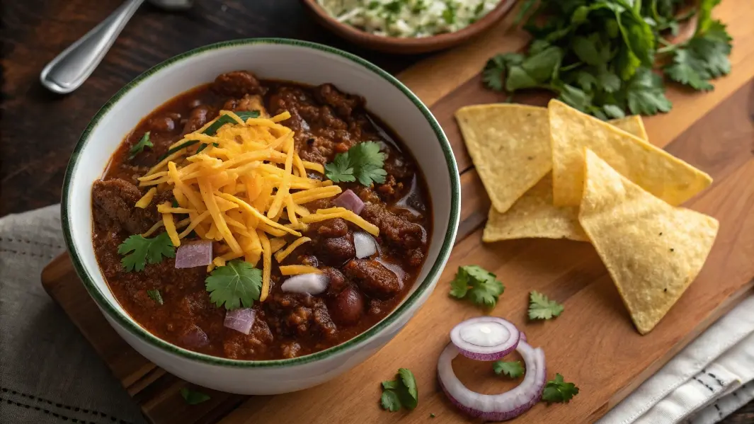 best chili recipe
