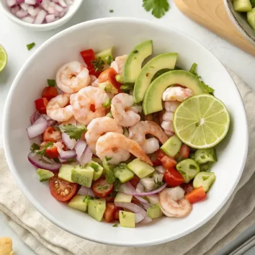 Ceviche Recipe
