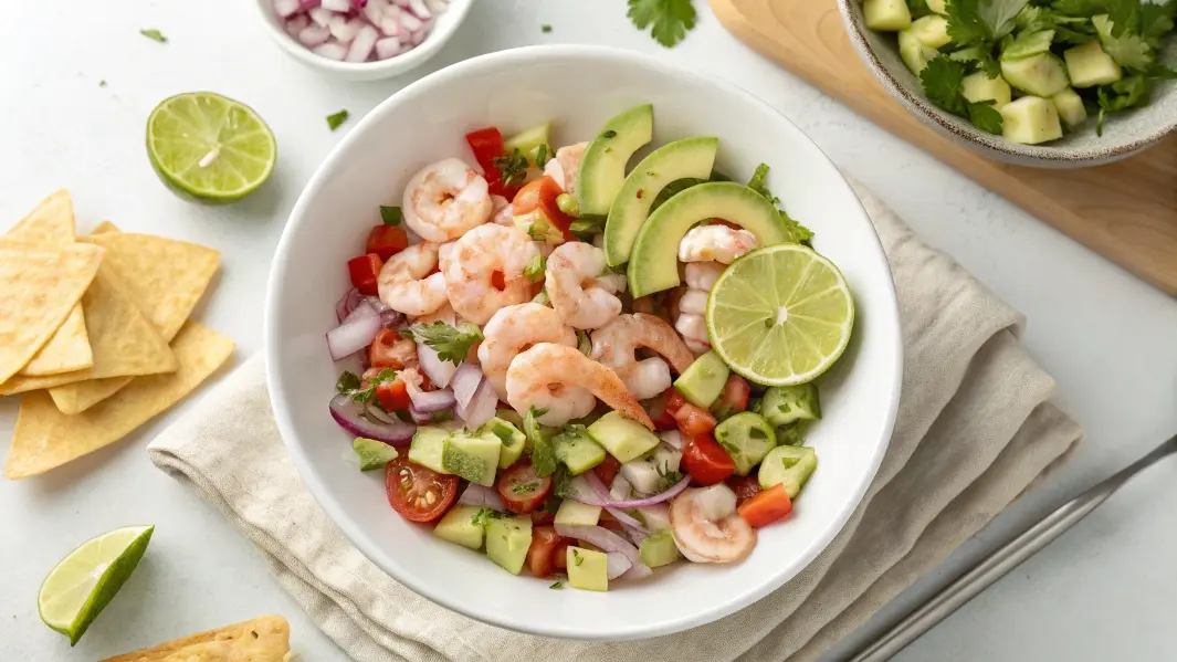 Ceviche Recipe