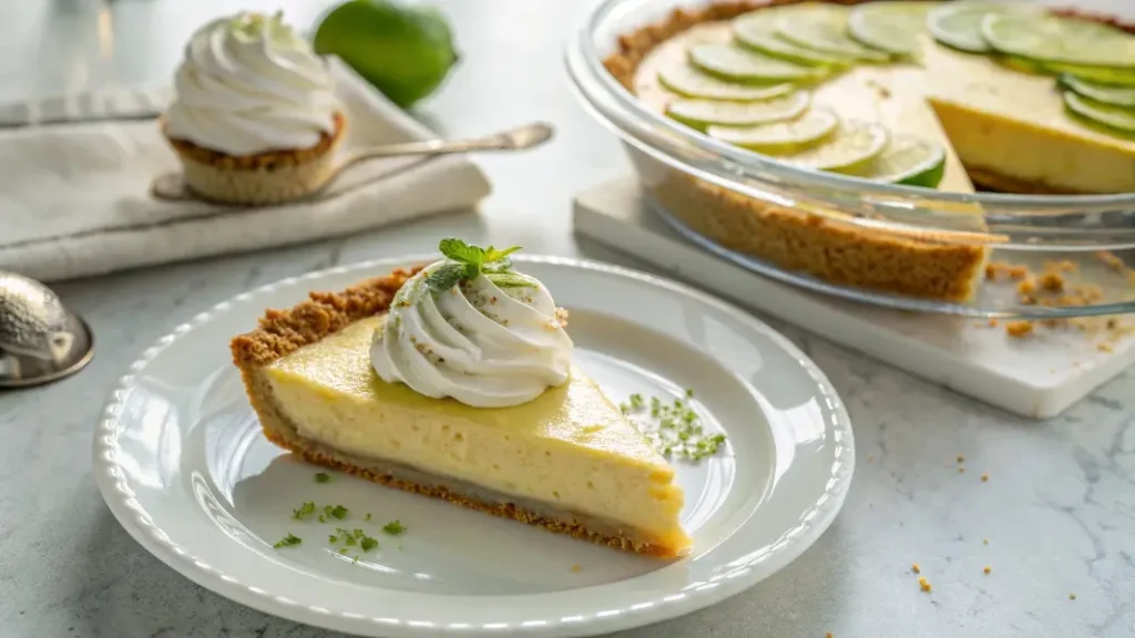 key lime pie recipe