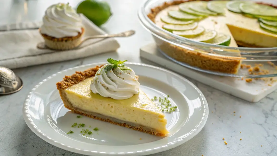 key lime pie recipe