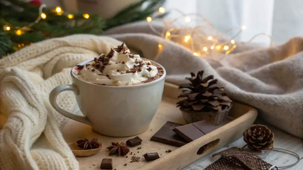 hot chocolate recipe