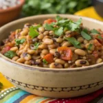 black eyed peas recipe