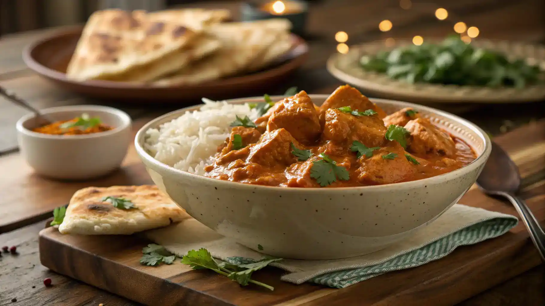 chicken tikka masala recipe