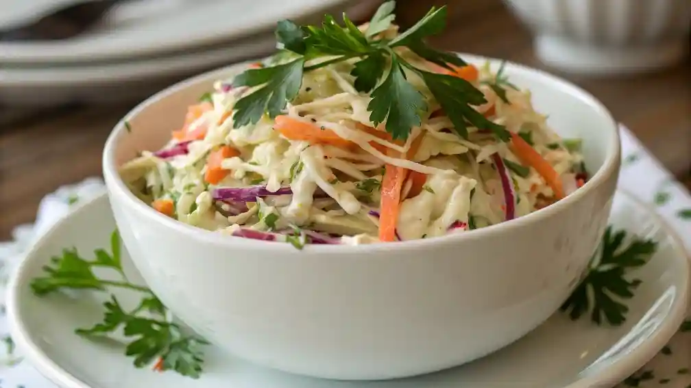 coleslaw dressing recipe