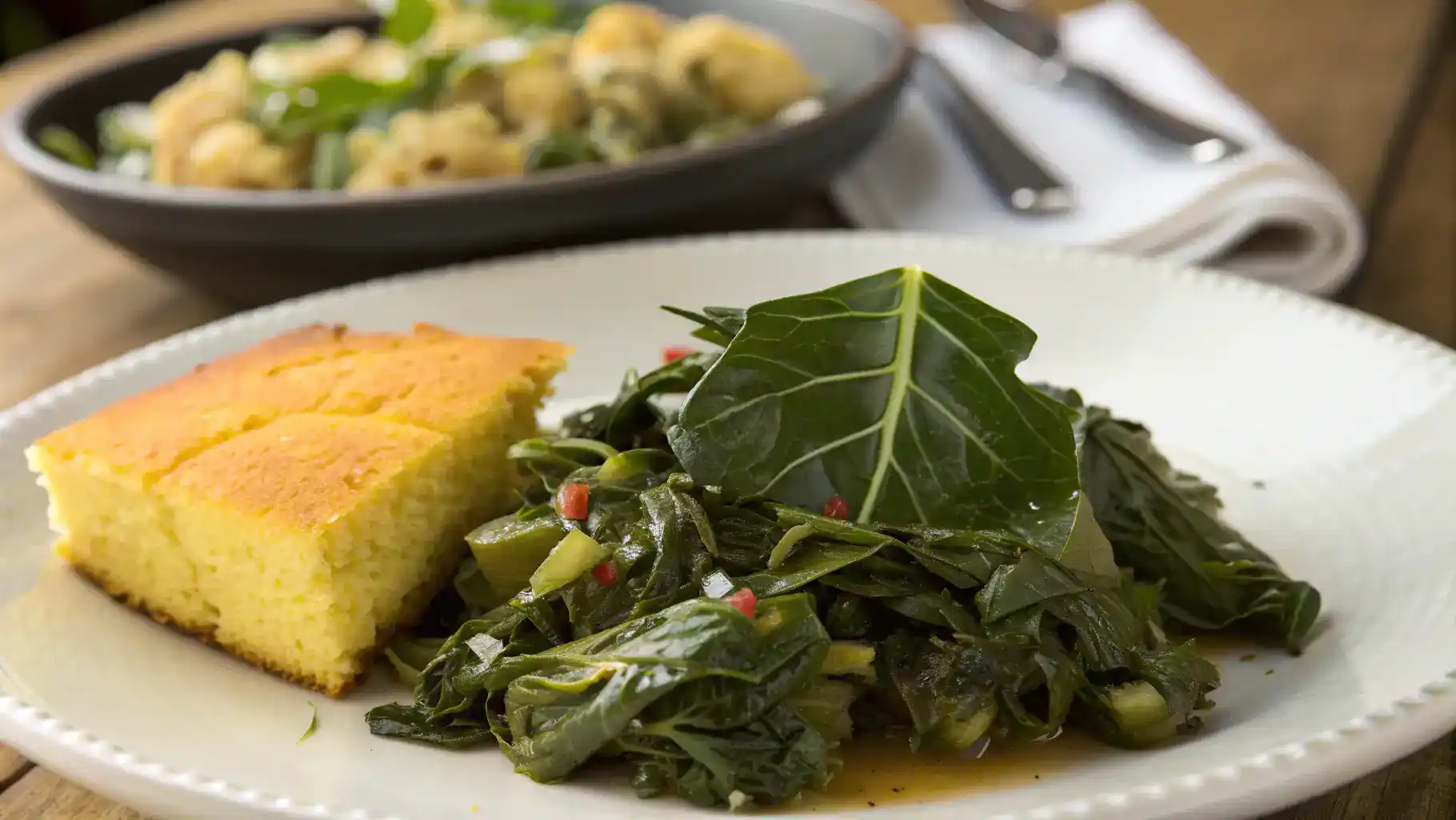 collard greens recipe