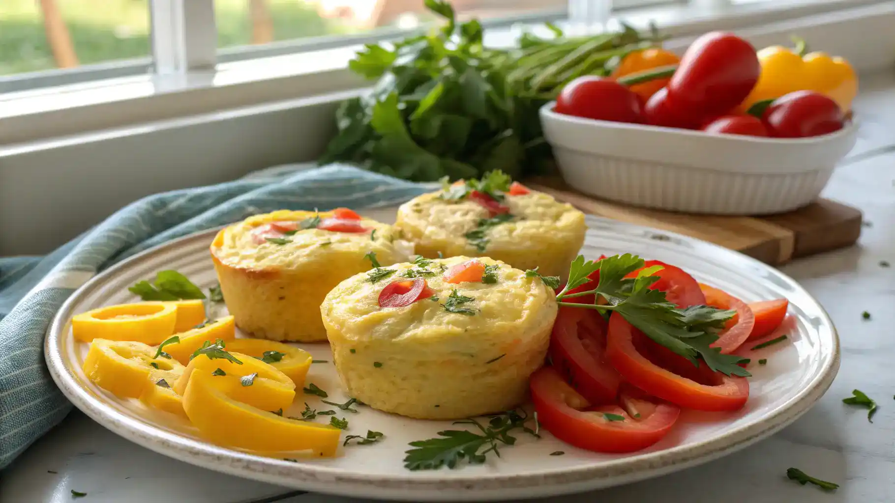egg bites recipe