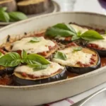 eggplant parmesan recipe