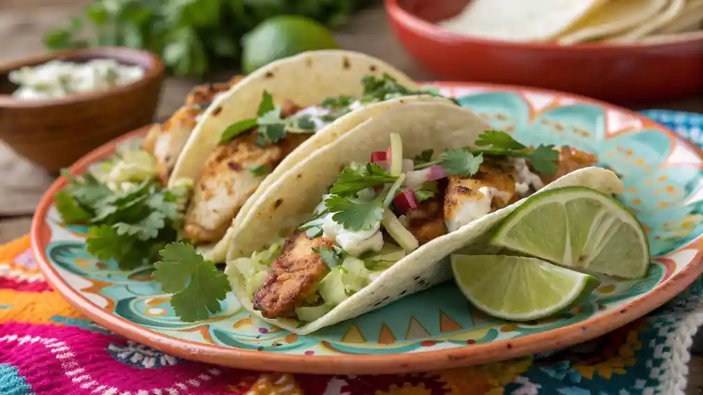 fish tacos recipe