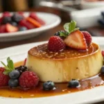 flan recipe
