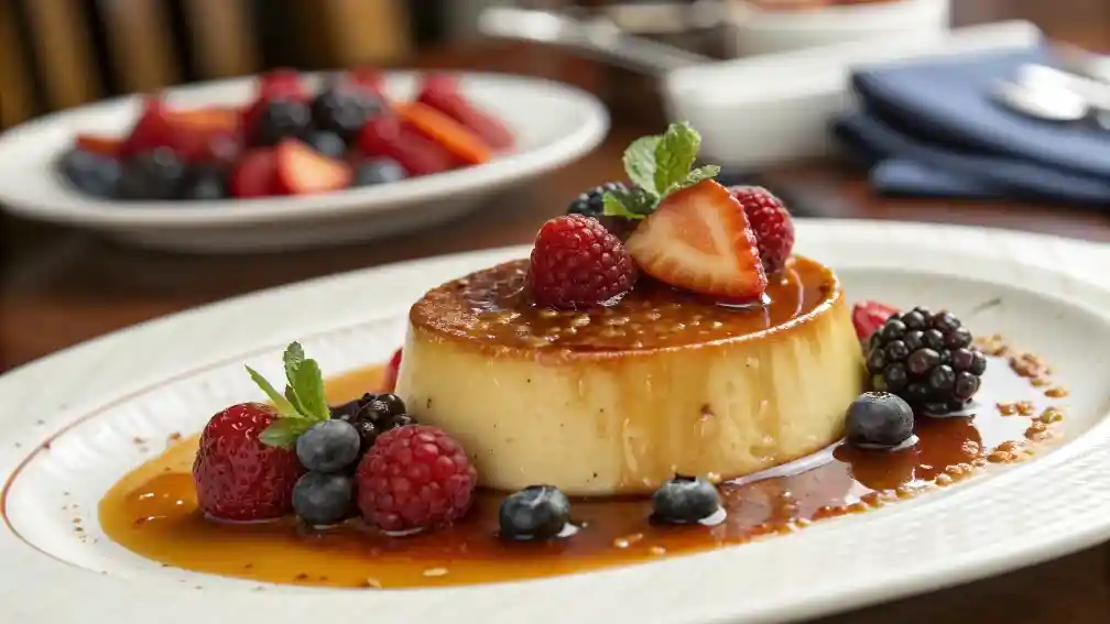 flan recipe