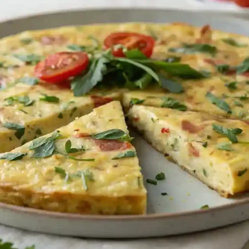frittata recipe