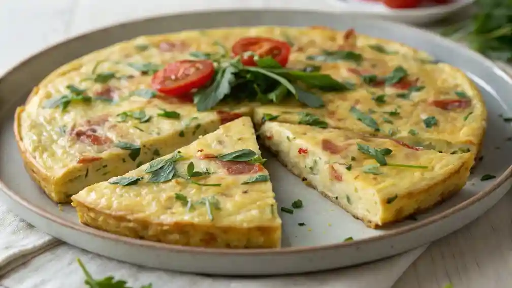 frittata recipe