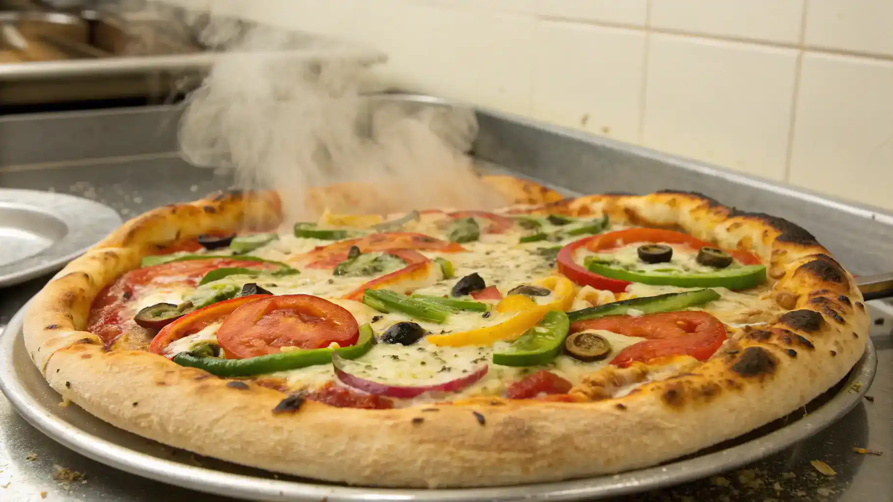 pizza dough recipe food