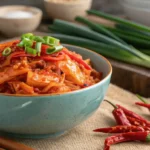 kimchi recipe