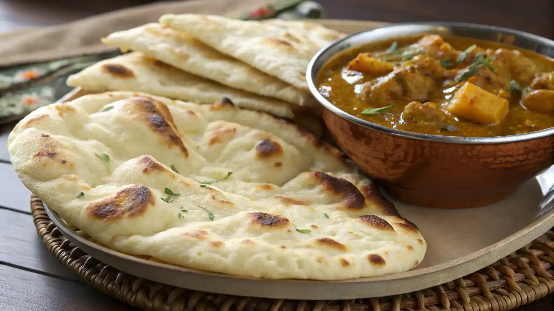 naan recipe