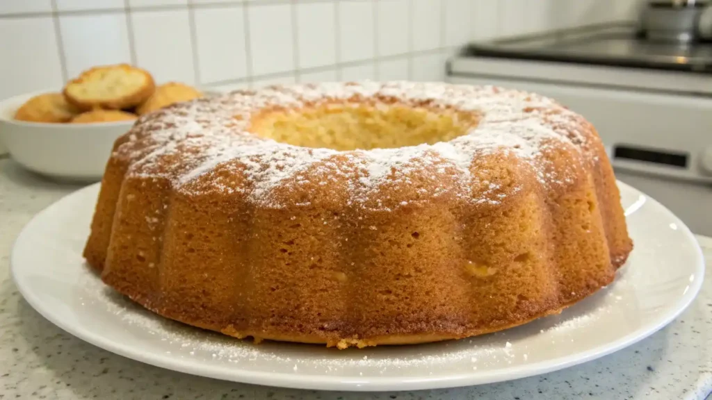 pound cake recipe