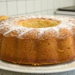 pound cake recipe