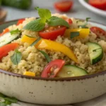 quinoa recipe