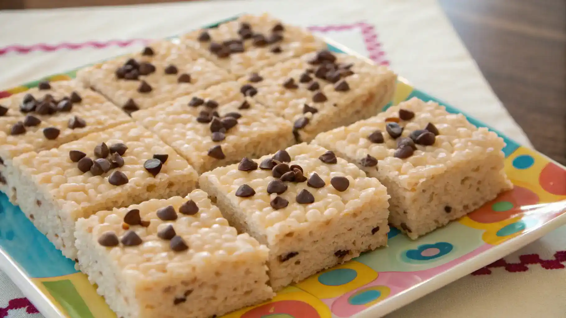 rice crispy treats recipe