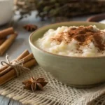 rice pudding recipe