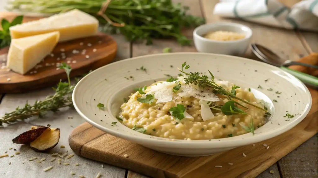 risotto recipe