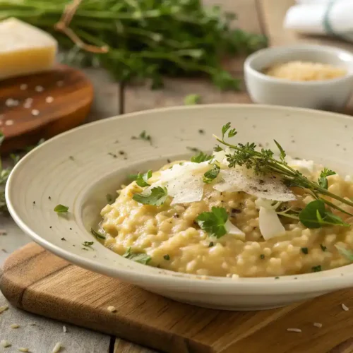 risotto recipe