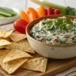 spinach dip recipe